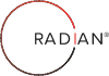 Radian logo.